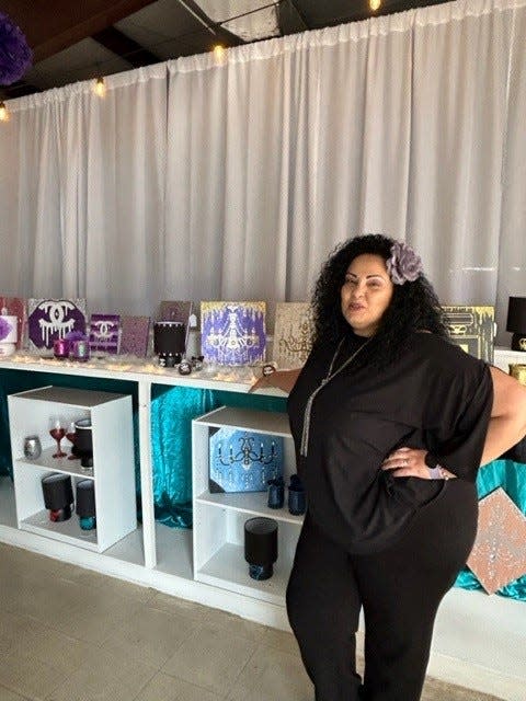 Spartanburg's New & Old Booth-tiques, located at 150 W Henry St. in downtown Spartanburg, is a new vendor marketplace shop. Owners, Suki and Jason Greene, said it's been their dream to highlight their creativity and want to make shopping at The S.N.O.B an experience.