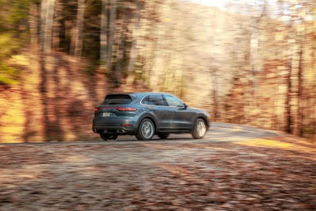 2019 Porsche Cayenne Long-Term Road Test: 40,000-Mile Wrap-Up