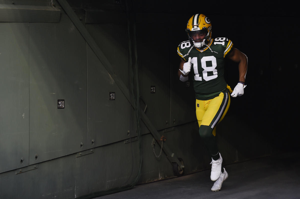 Source: Green Bay Packers WR Randall Cobb had core muscle surgery