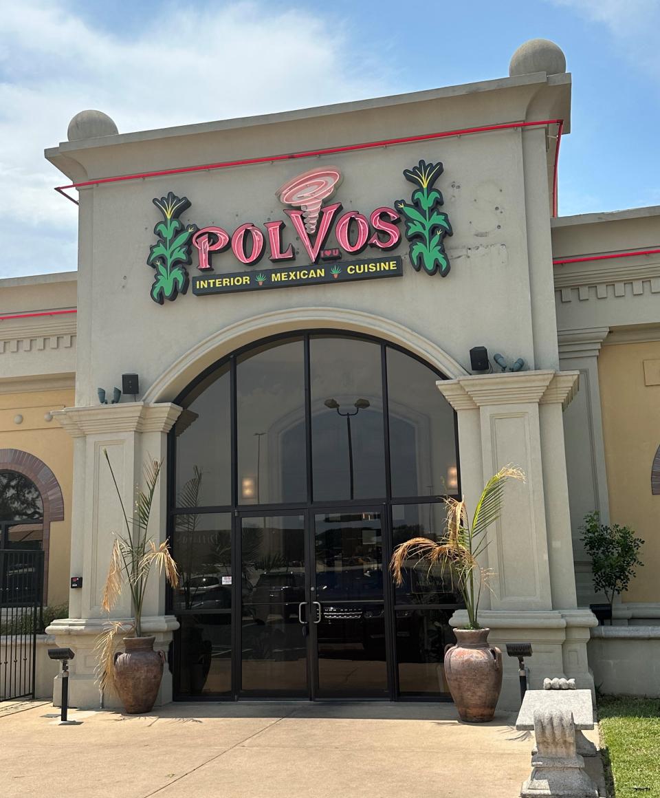The third Polvos location is situated in the southwestern part of the Barton Creek Mall parking lot.