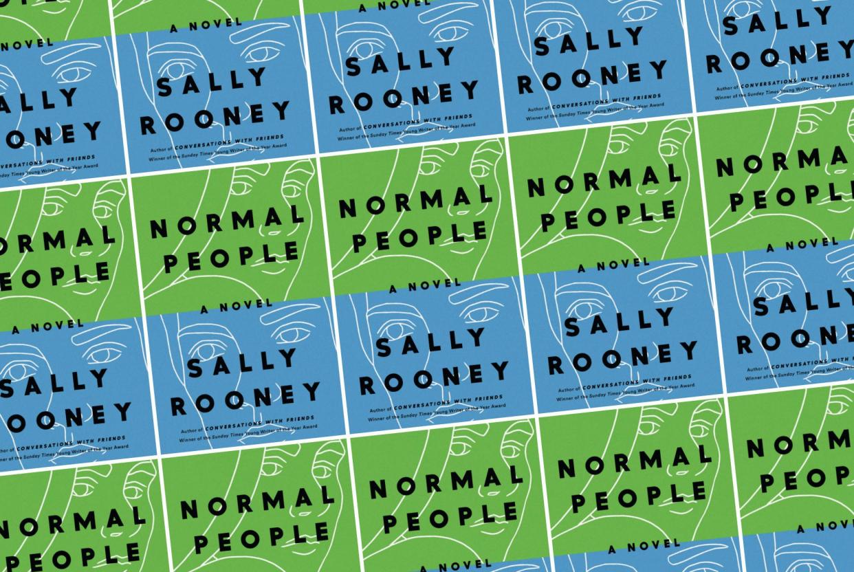 "Normal People," Sally Rooney's much-anticipated second novel, will be released April 16. (Photo: )