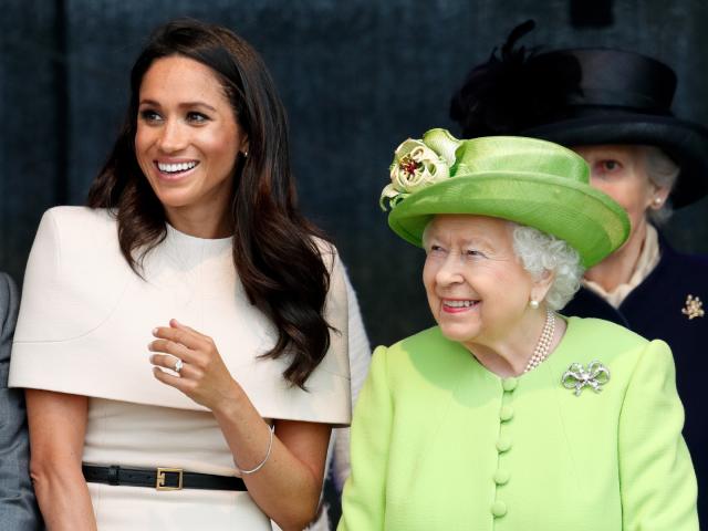 The Only Hats You Need, According to Meghan Markle