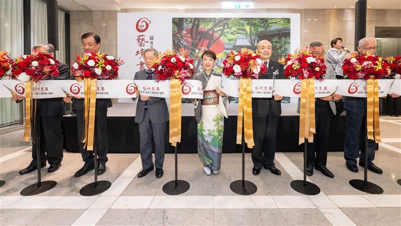 日本演歌女王八代亞紀去年底驚傳病逝，對此翁倩玉也不捨說：「我一直希望她能好起來。」（圖／HEEMORY提供）