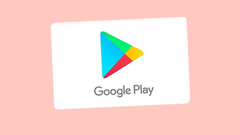 Best gift cards to give teachers for Teacher Appreciation Week: Google Play