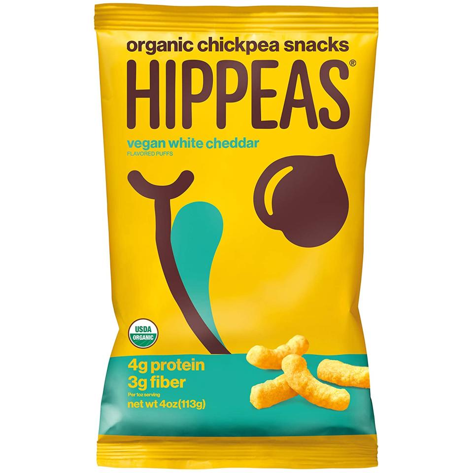 HIPPEAS Organic Chickpea Puffs