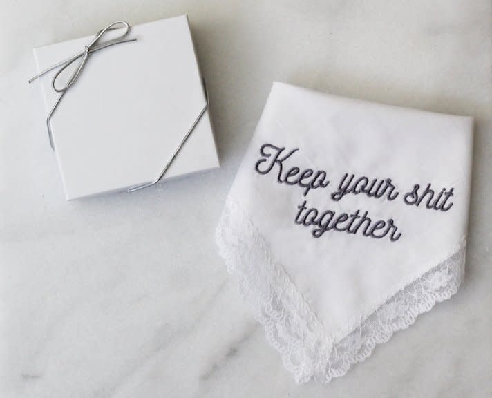 STYLECASTER | Super Cute Gifts to Give to Your Bridesmaids