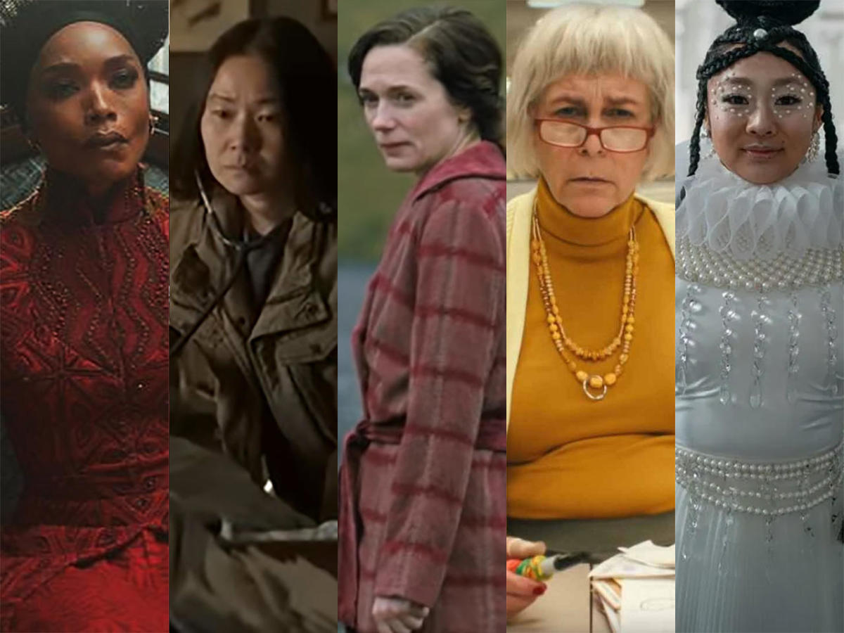 2023 Oscars Watch scenes of the best supporting actress nominees