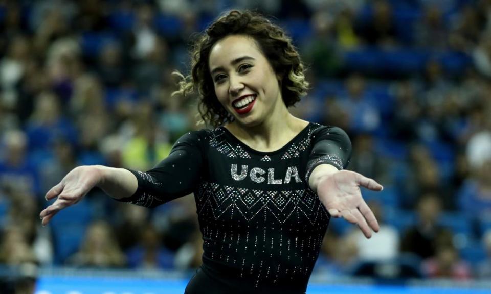 Katelyn Ohashi