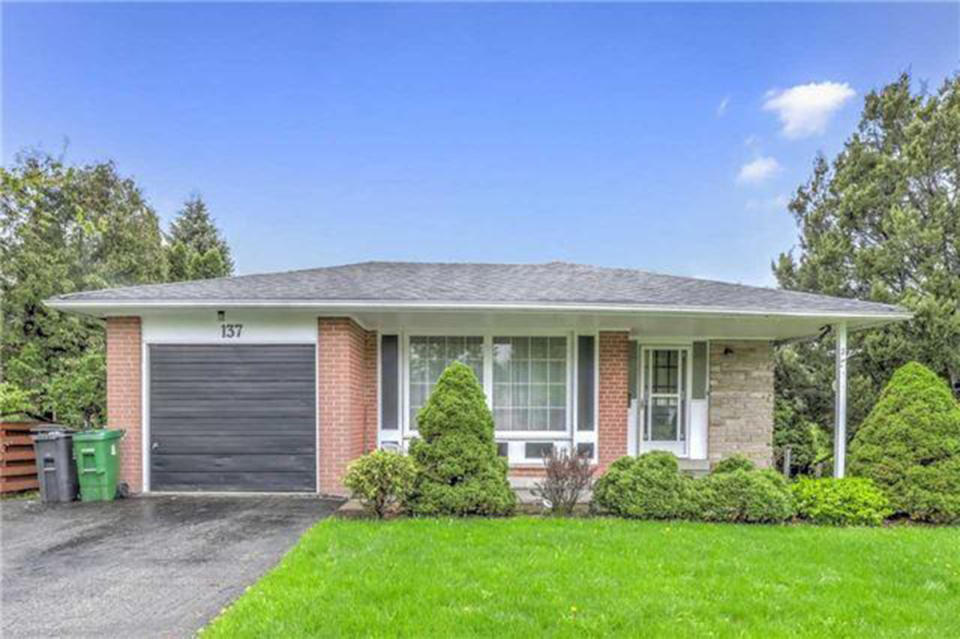 What a $1 million home looks like in Canada this week