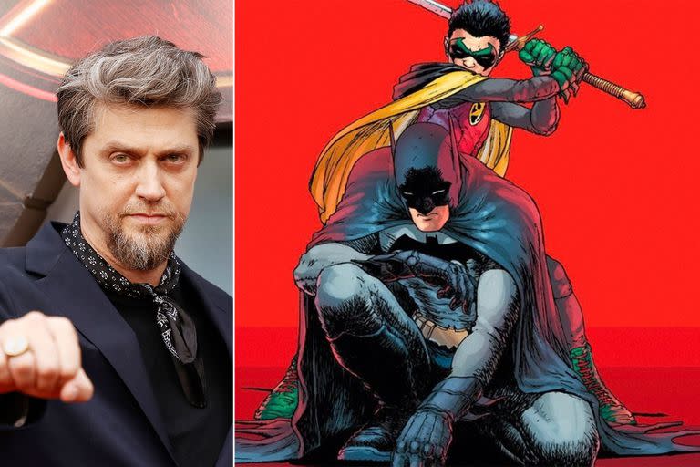 Andy Muschietti y un nuevo gran desafío: después del exitoso debut de Flash, se hará cargo de la próxima película de Batman