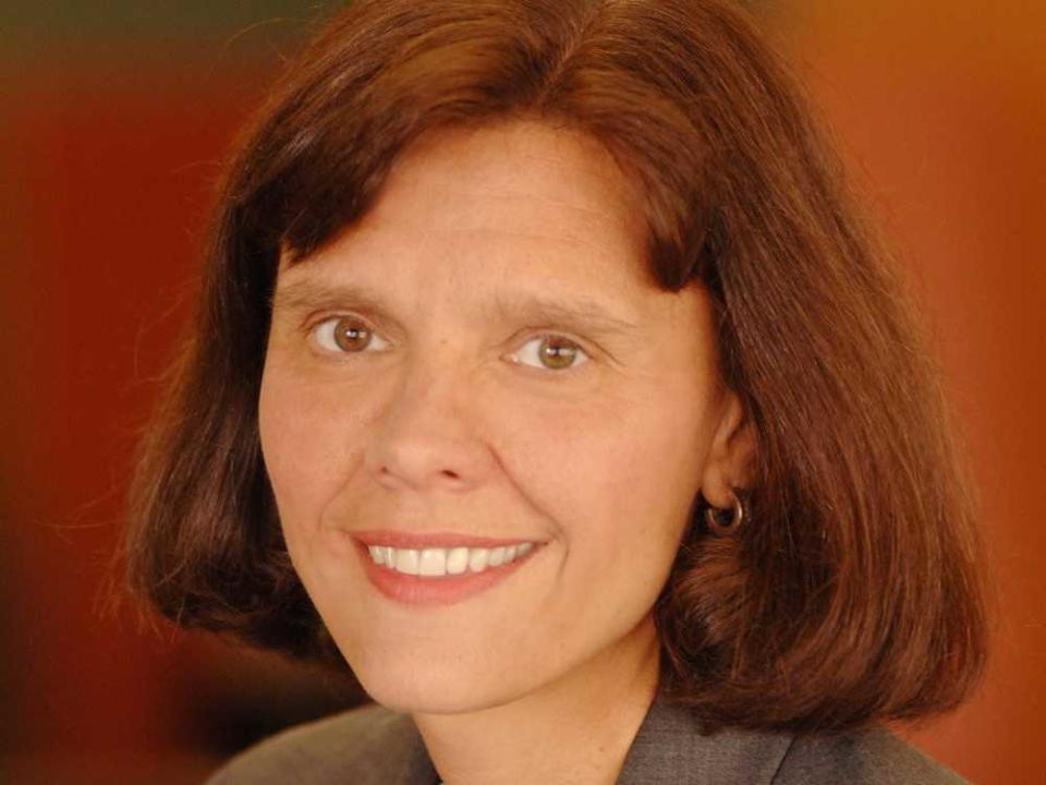 HP CFO Cathie Lesjak