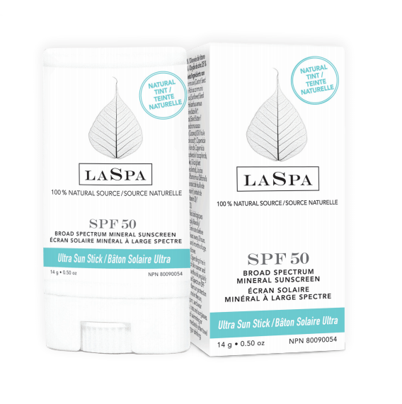 LASPA Mineral Sunscreen -]SPF50 Ultra Sun Protection Stick 