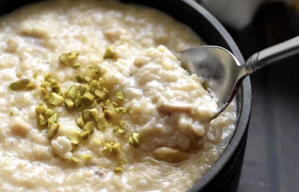 Instant Pot Indian Rice Pudding