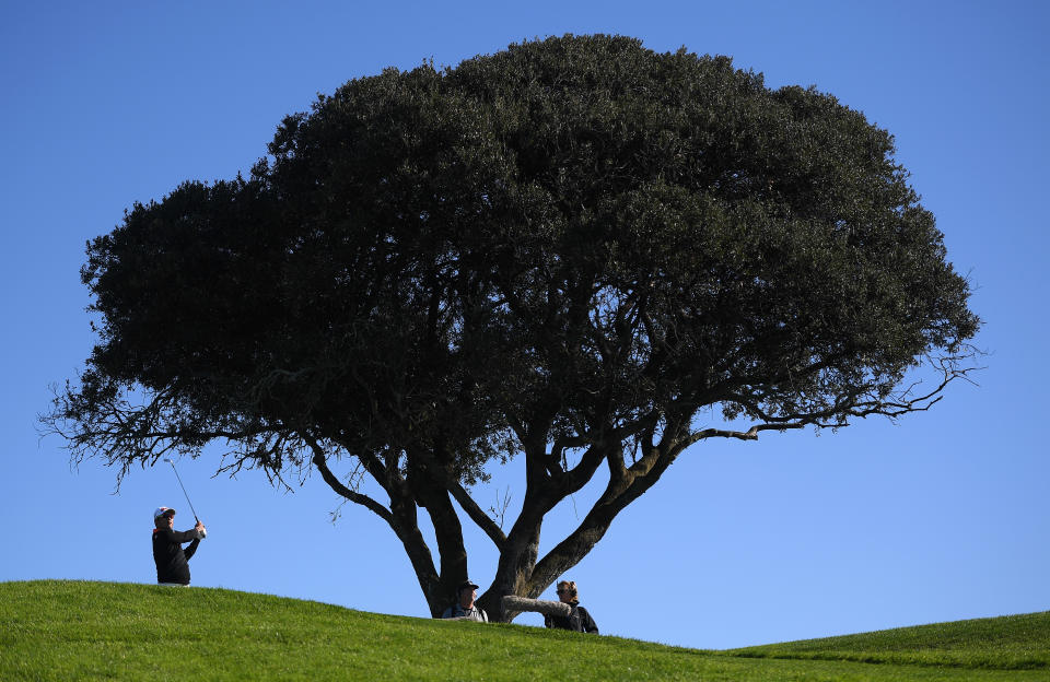 Farmers Insurance Open