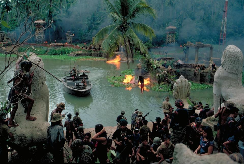 Apocalypse Now