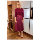 <p><a href="https://www.prima.co.uk/leisure/tv-and-film/a29868320/holly-willoughby-sparkly-skirt/" rel="nofollow noopener" target="_blank" data-ylk="slk:Holly added a bit of sparkle to a boring Thursday morning in the sparkliest skirt she could find;elm:context_link;itc:0;sec:content-canvas" class="link ">Holly added a bit of sparkle to a boring Thursday morning in the sparkliest skirt she could find</a>.</p><p><strong>Zara</strong></p><p>Pleated Metallic Thread Skirt - £49.99</p><p><a class="link " href="https://www.zara.com/uk/en/pleated-metallic-thread-skirt-p09479283.html?v1=30767942&v2=1281622" rel="nofollow noopener" target="_blank" data-ylk="slk:BUY NOW;elm:context_link;itc:0;sec:content-canvas">BUY NOW</a></p>