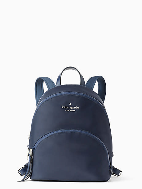 Karissa Nylon Medium Backpack (Photo via Kate Spade)