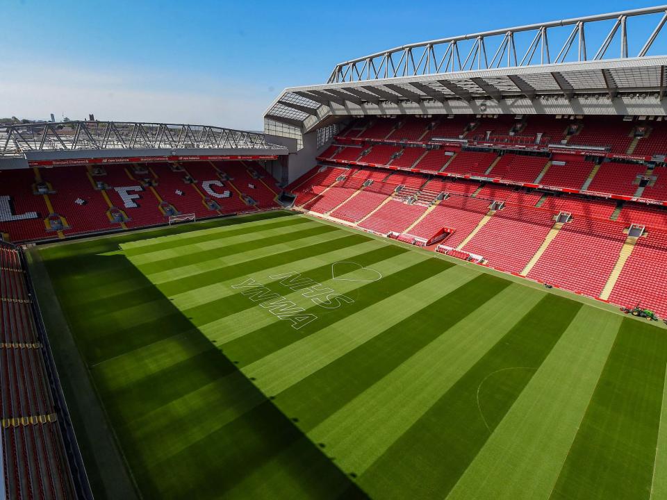 Liverpool have delayed their Anfield Road end redevelopment by 12 months: Getty
