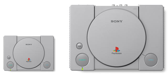 Classic Game Room - SONY PSone console review 