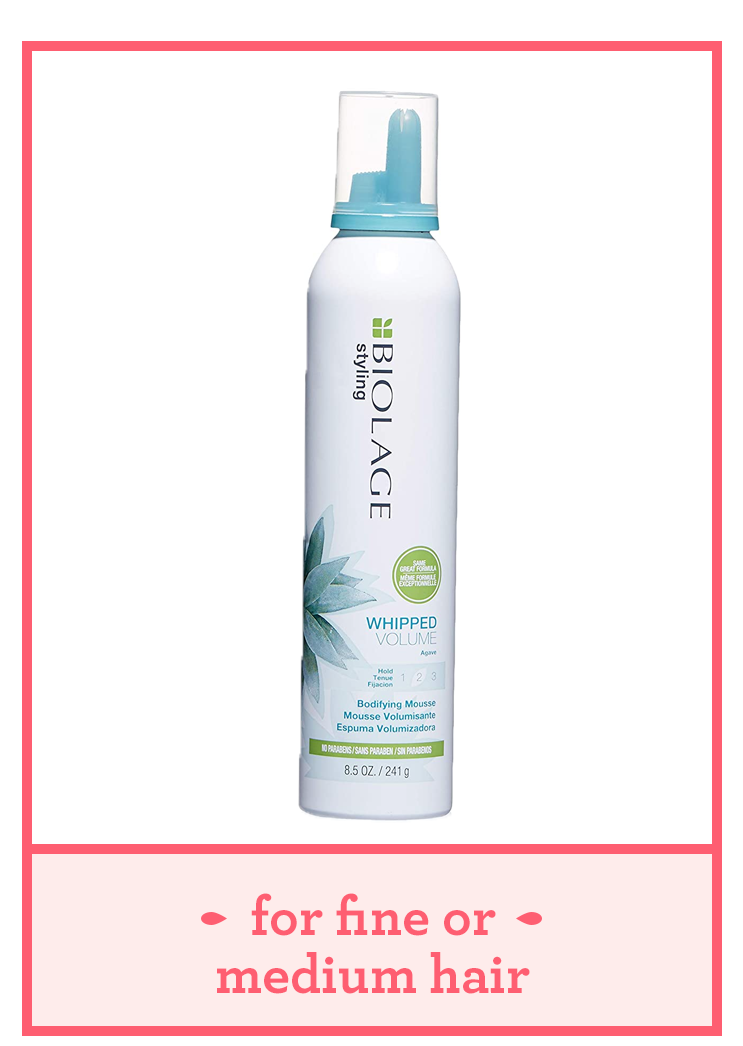 Photo credit: Biolage