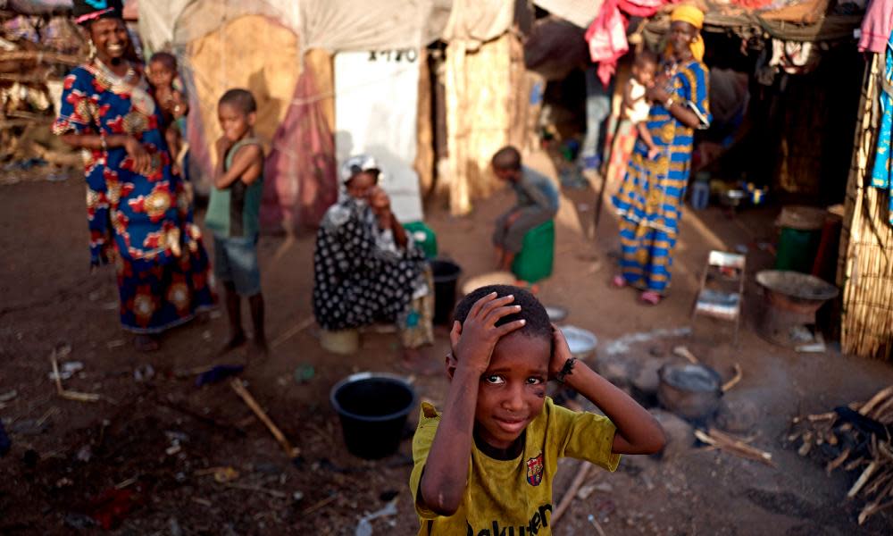 <span>Photograph: Michele Cattani/AFP</span>