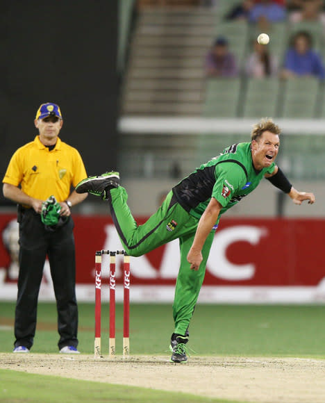 Big Bash League - Stars v Renegades