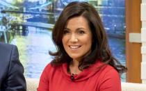 <p>No place for poor old Piers Morgan in our top 10 (surprise!), but his sofa chum Susannah is one of the more surprising celebrities likely to get the British public a-searching. </p>