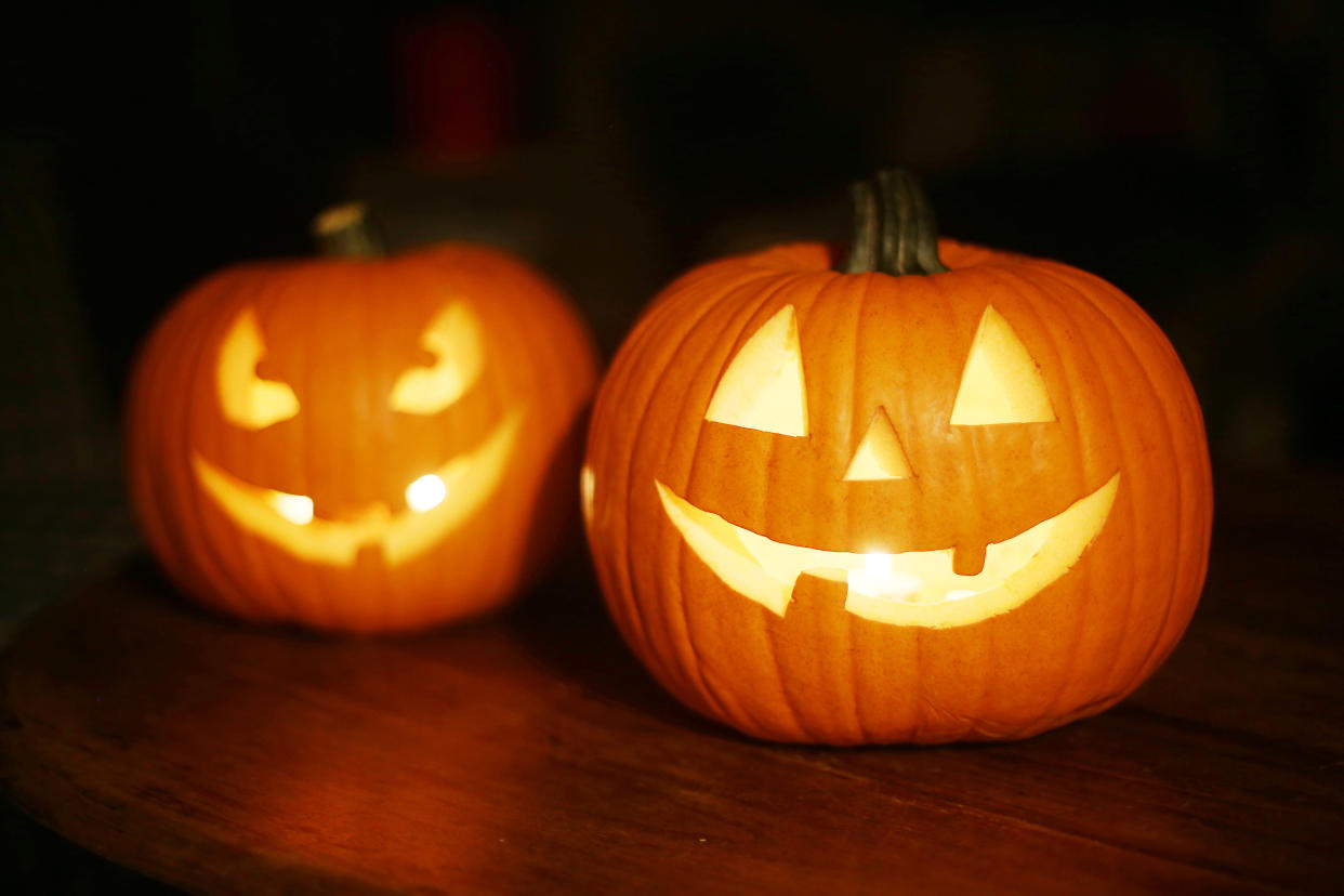 A Change.org petition argues that kids would be safer if Halloween fell on a weekend. (Photo: Getty Images)