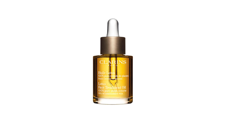 Clarins Face Treatment Oil - Lotus