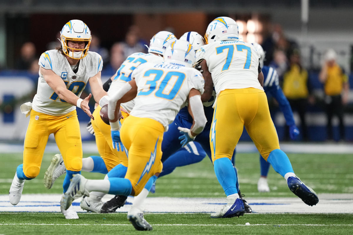 Watch the Chargers play the Colts on Monday Night Football on WISH-TV  December 26 - WISH-TV, Indianapolis News, Indiana Weather