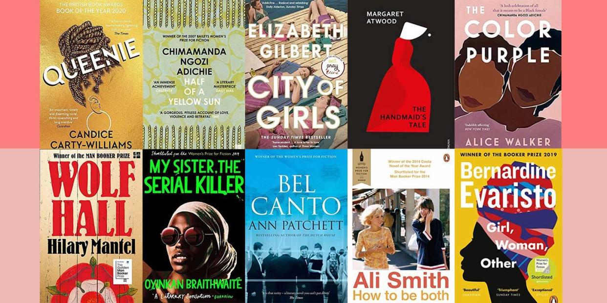 best books by women authors