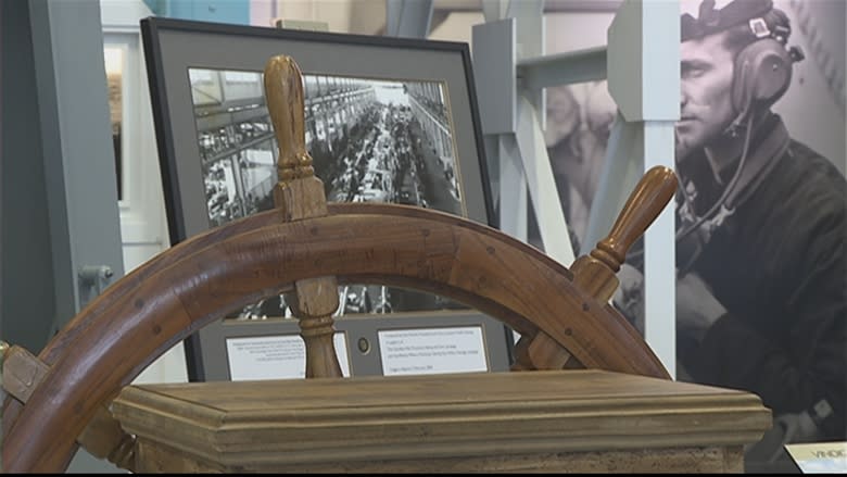 Wave of memories hits navy veterans reunited at Military Museums