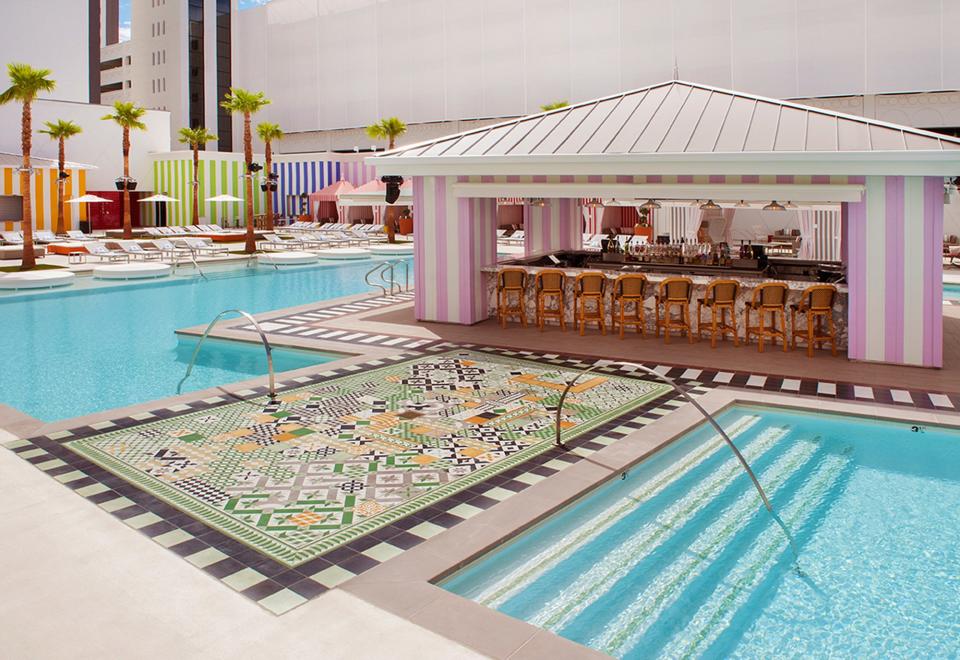 The dreamiest of the country’s vacation spots all have one thing in common—a killer pool.