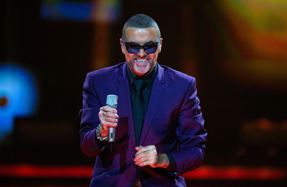 Die Style-Evolution von George Michael