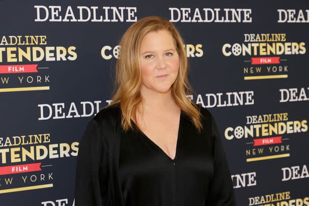 Amy Schumer at 40: