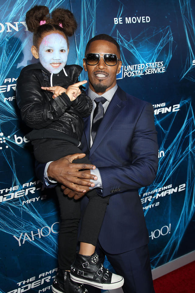 Jamie Foxx's 2 Daughters: Everything to Know