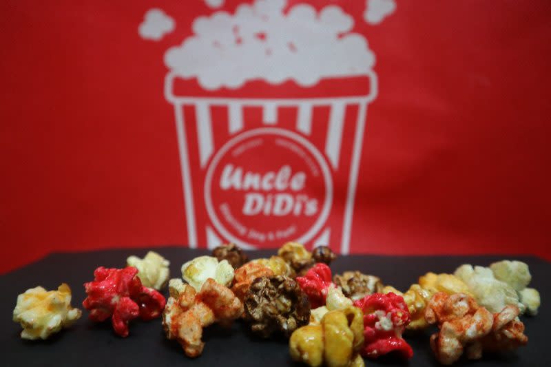 uncle didi's - popcorn varieties