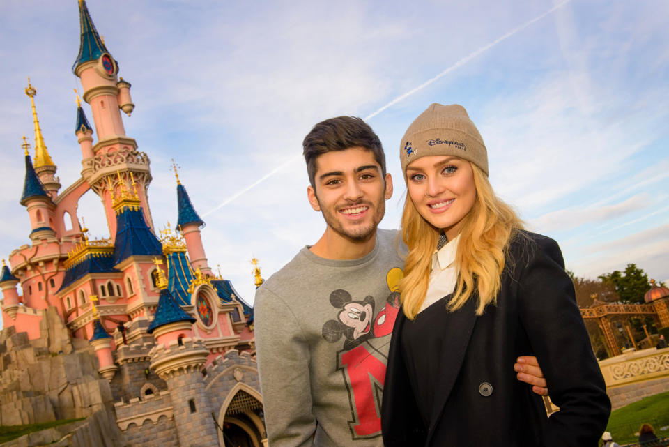 Zayn Malik und Perrie Edwards