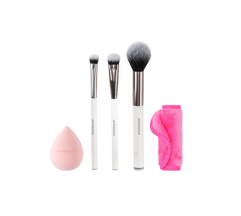 Japonesque Ultimate Blending Brush & Sponge Set