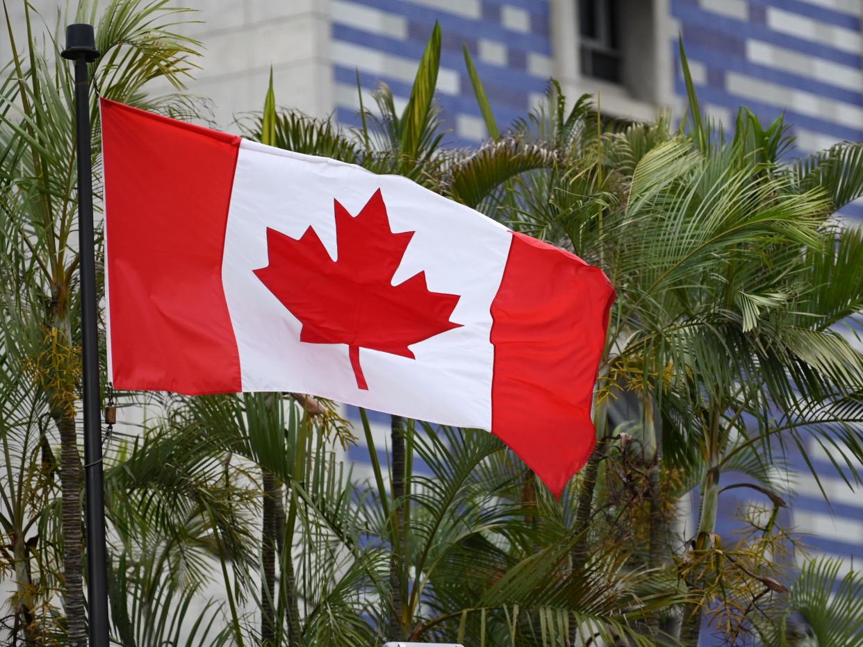 Canada could soon be seeing an influx in residency applications from UK citizens: AFP via Getty Images