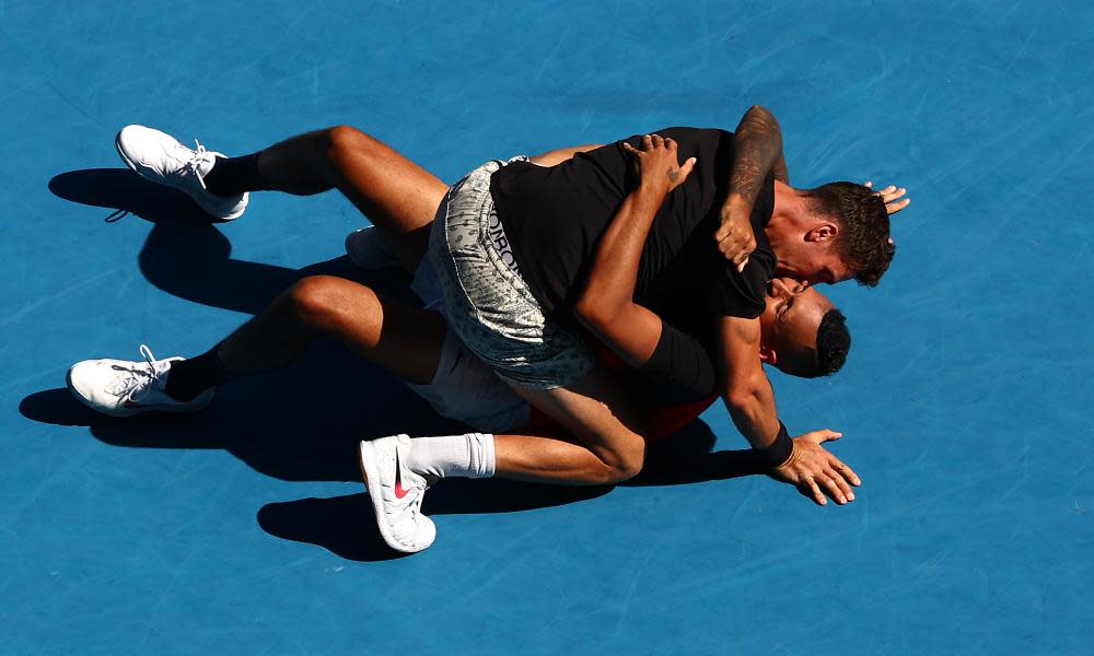 <span>Photograph: Clive Brunskill/Getty Images</span>