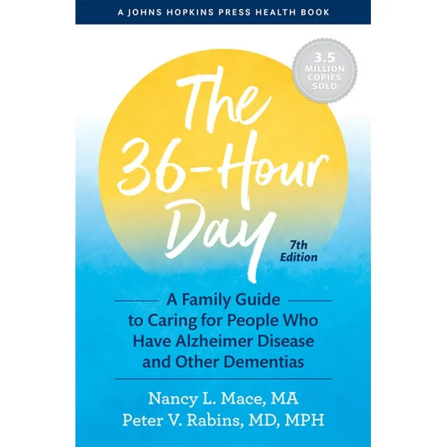 ‘The 36-Hour Day’ by Nancy L. Mace and Peter V. Rabins