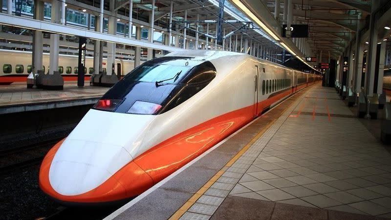 高鐵啟用，讓西部通勤加速。（圖／Pixabay）