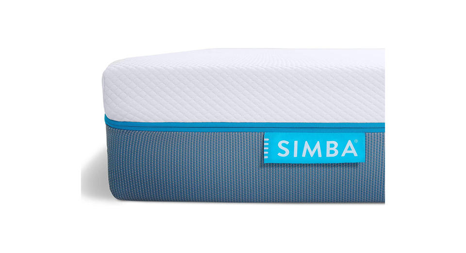 Simba Hybrid Essential Mattress