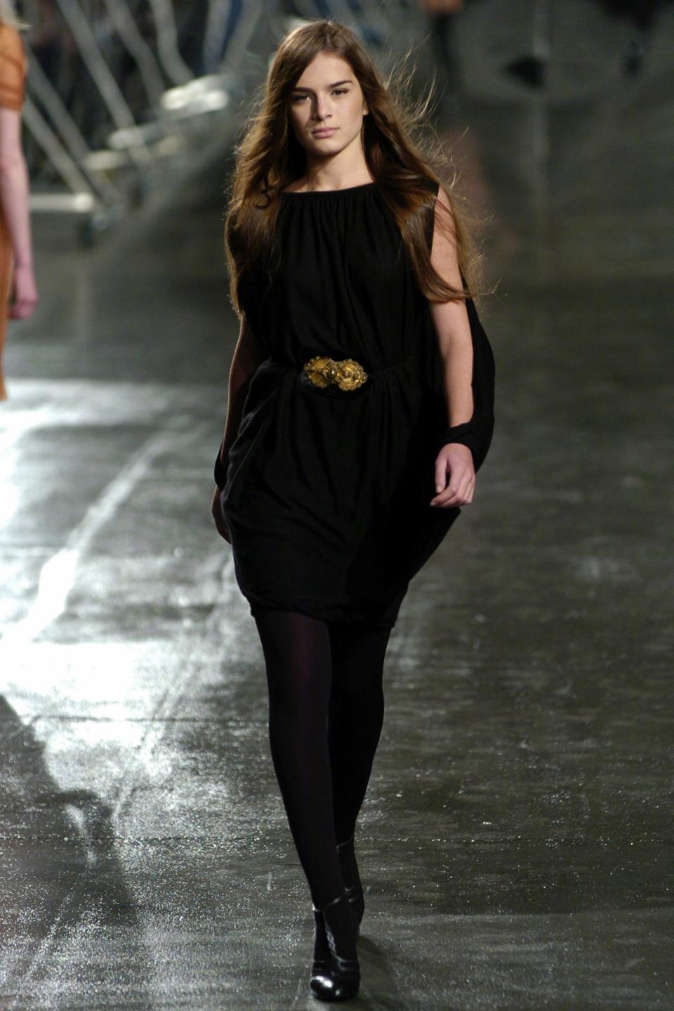 Sophia Kokosalaki Fall 2004