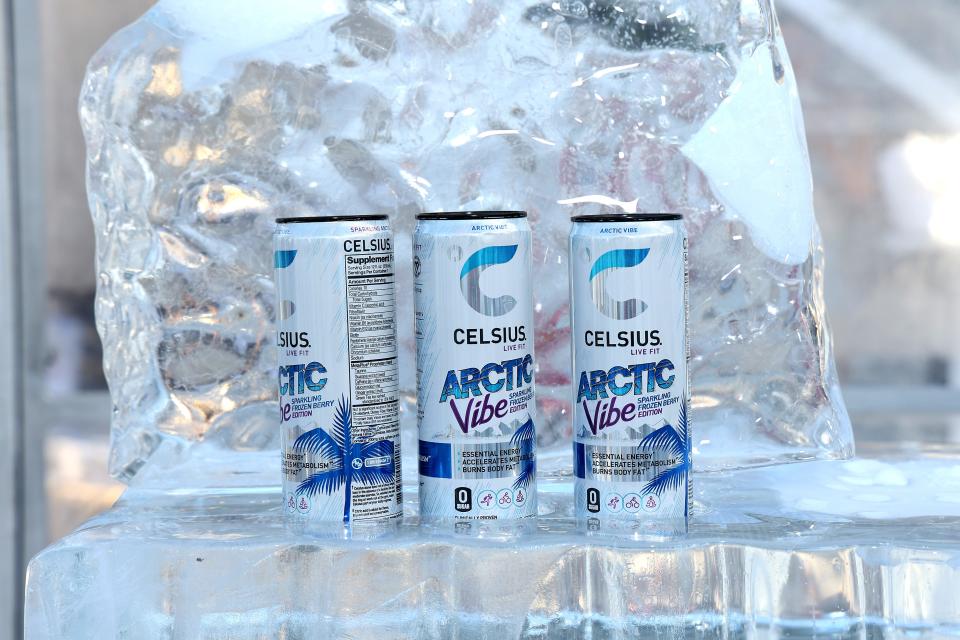 celsius cans