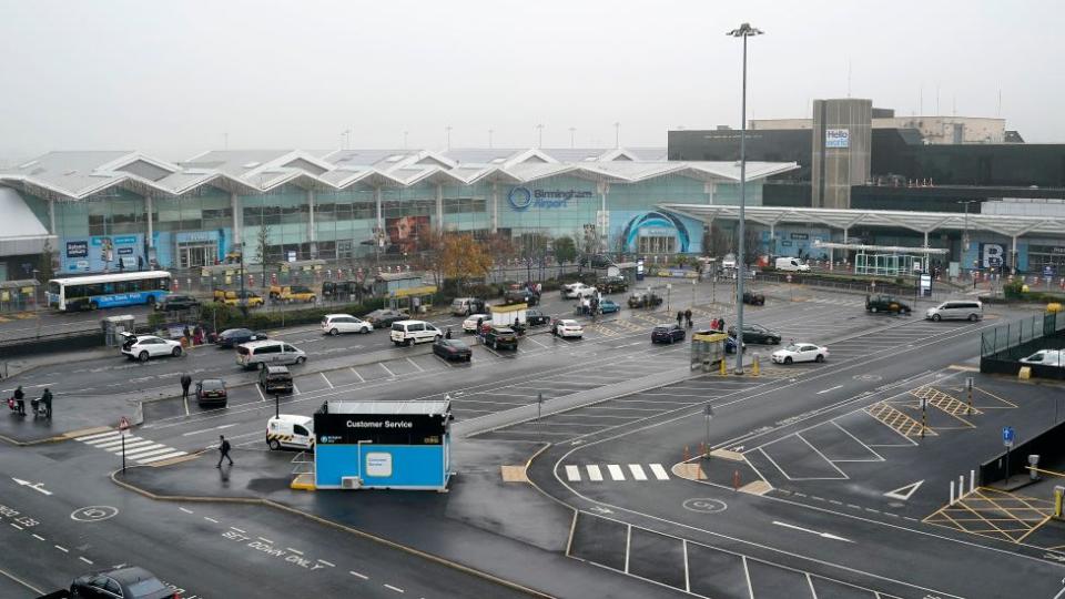 Birmingham Airport