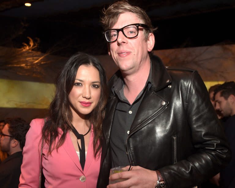 Michelle Branch engaged