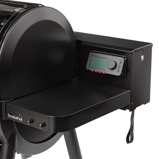 With A Touch Of A Button, New Weber® Genesis® and Spirit® Smart