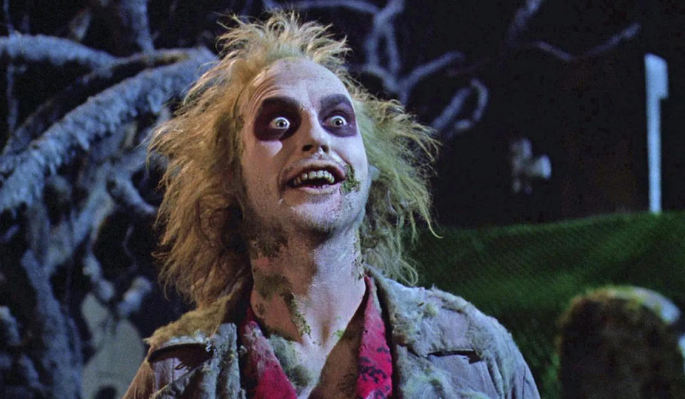 Will Michael Keaton return for Beetlejuice 2? Credit: Warner Bros.